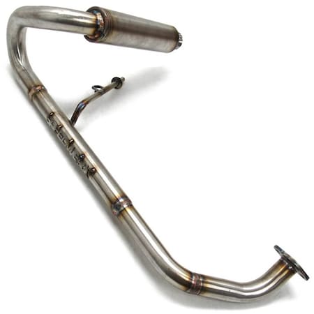 Replacement For Speedwerx Stainless Steel Exhaust - Arctic CAT ZR 200 2019